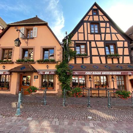 Appartement Le Keiler Kaysersberg-Vignoble Dış mekan fotoğraf