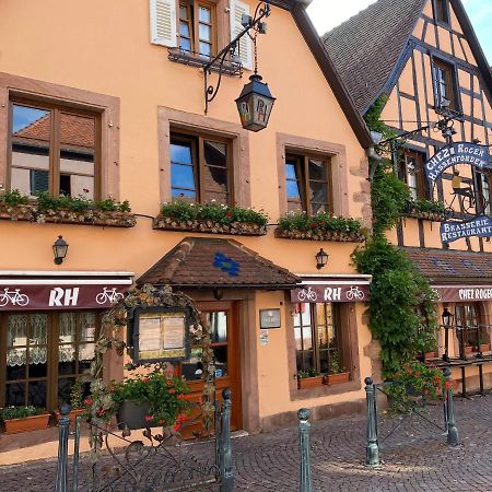 Appartement Le Keiler Kaysersberg-Vignoble Dış mekan fotoğraf